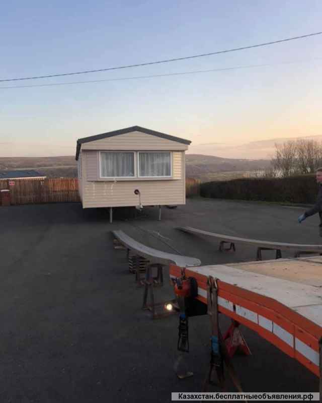 Мобильный дом/дача