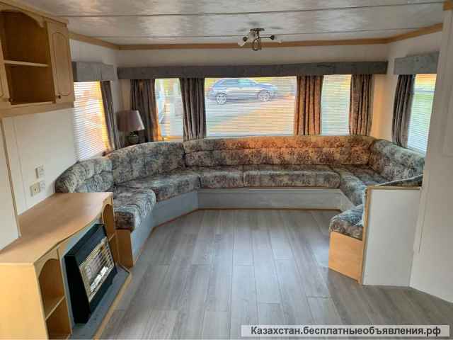 Мобильный дом/дача