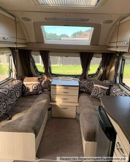 Дом на колёсах