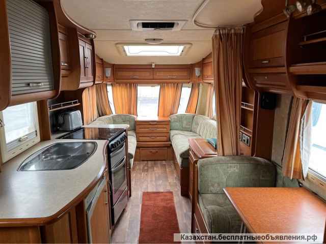 Дом на колёсах