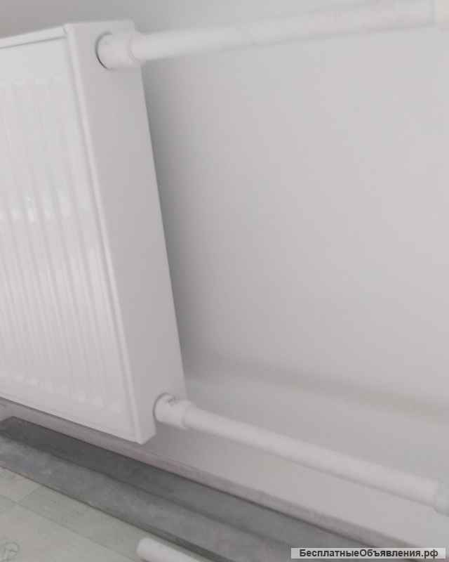 Радиатор отопления панельный