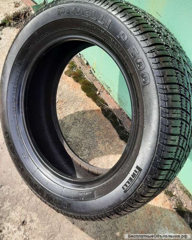 1 летняя шина PIRELLI