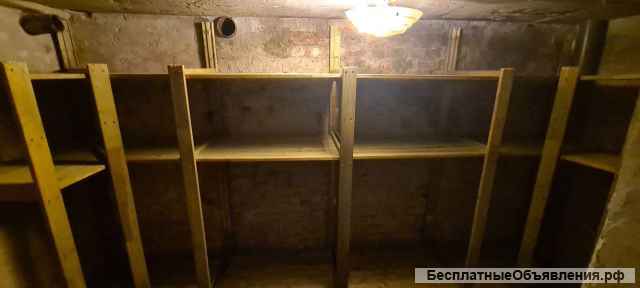 Капитальный гараж