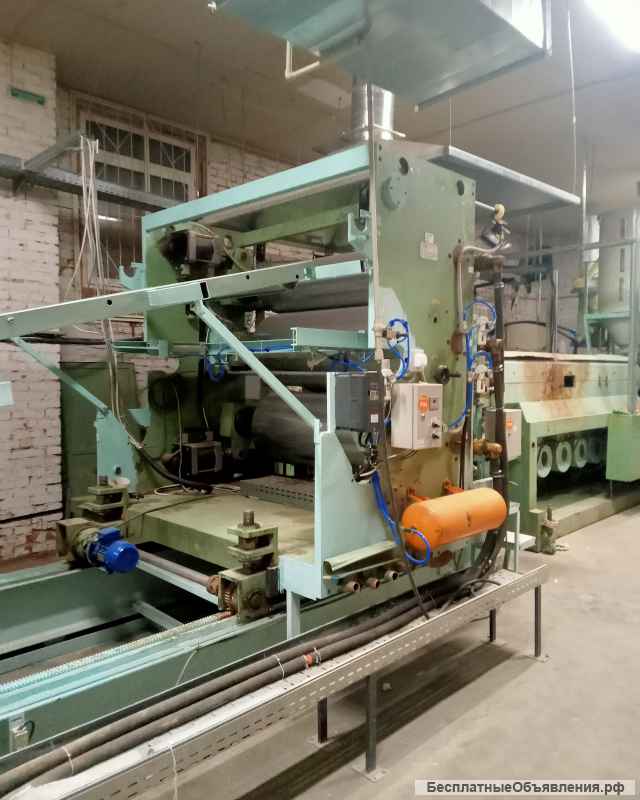 Экструдер, экструзионная Линия