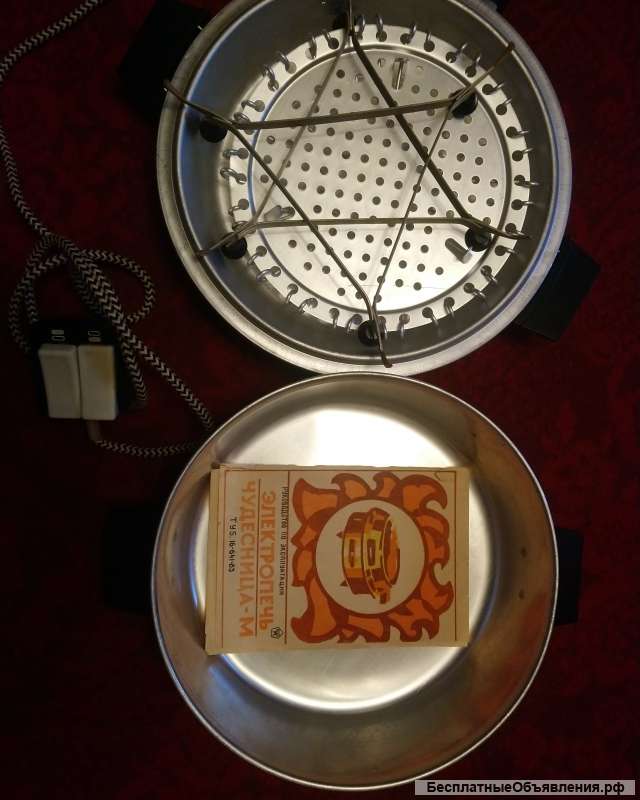 Электропечь "Чудесница"