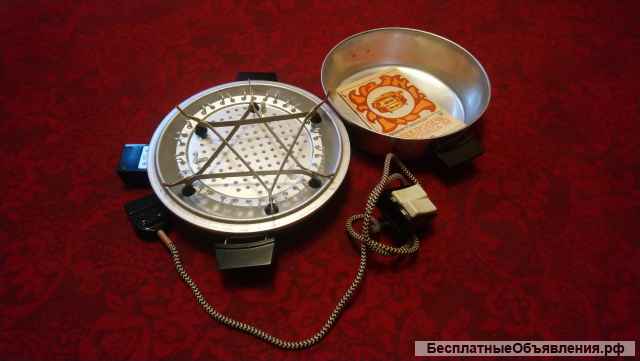 Электропечь "Чудесница"