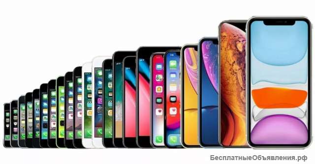 Оригинальные устройства Apple
