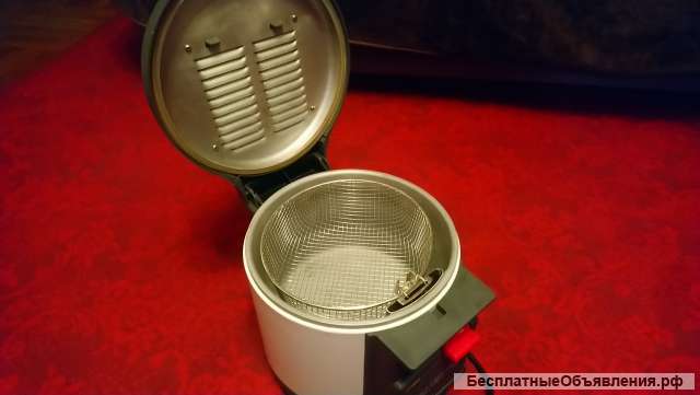 Фритюрница