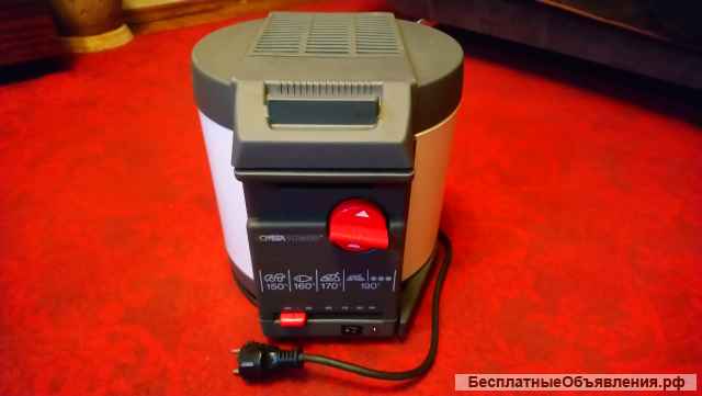 Фритюрница