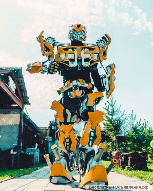 Аниматоры, проведение детских праздников