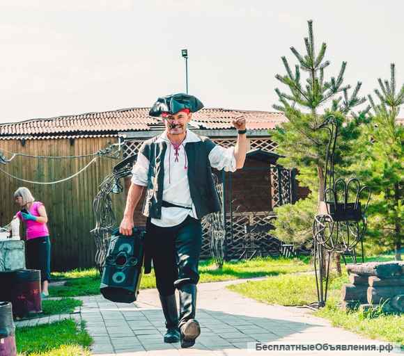 Аниматоры, проведение детских праздников