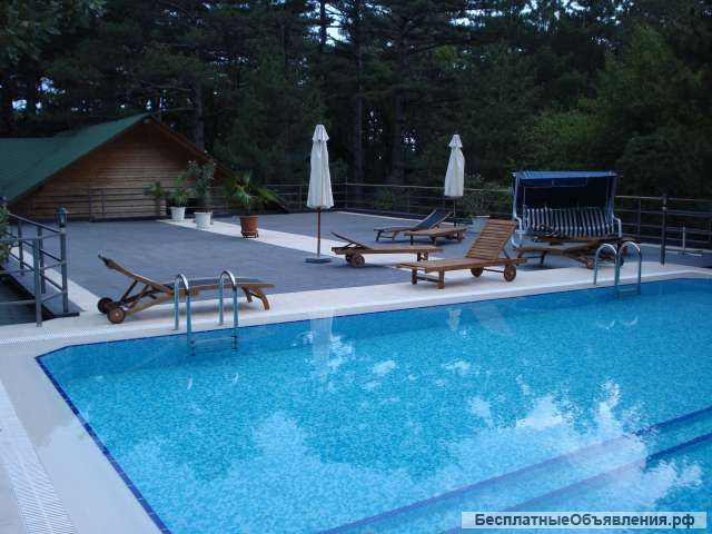 Cтроительство бассейнов