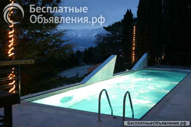 Cтроительство бассейнов