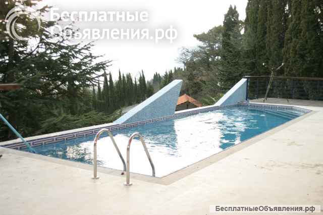 Cтроительство бассейнов