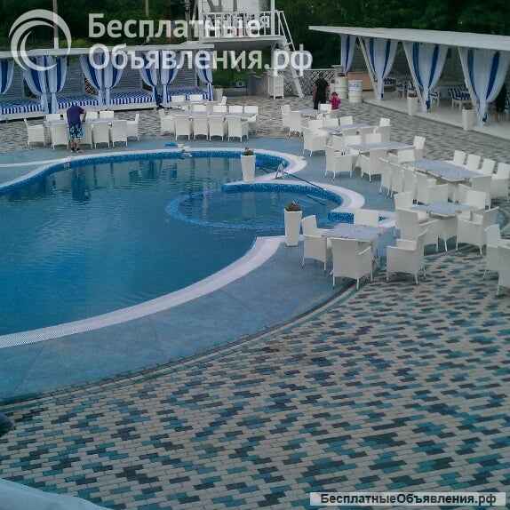 Cтроительство бассейнов