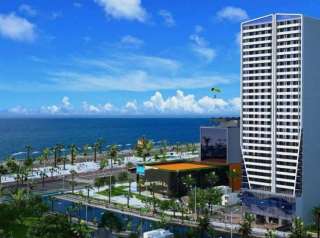 Квартира в Батуми -34,2