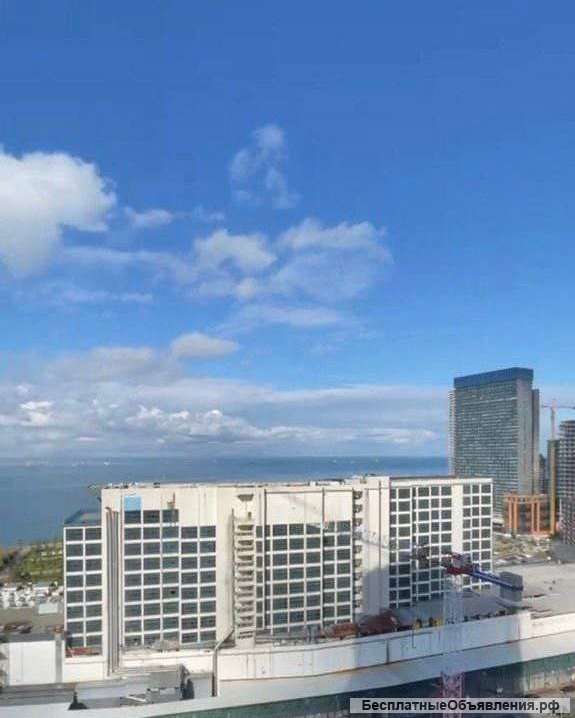 Квартира в Батуми -34,2