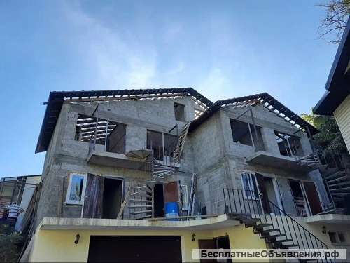 Строительство домов