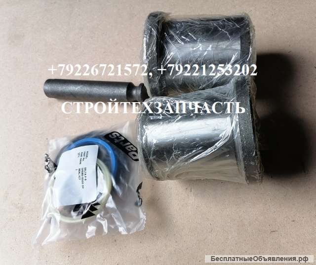 Набор уплотнений гидромолота Delta F- 5 (SEAL KIT) (DF05D-0000)
