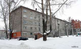 1-к гостинка, Промышленный пер., 9а