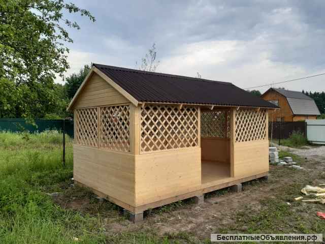 Дачные туалеты, бытовки, душевые и др.изделия.