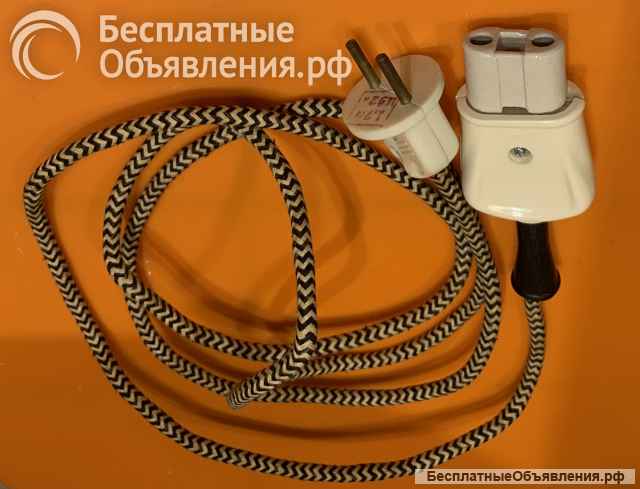 Советский винтаж: электрокофеварка гейзерная 1,2 л