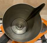 Советский винтаж: электрокофеварка гейзерная 1,2 л