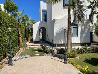 Роскошная вилла в Сахл Хашиш в Хургаде (Египет)