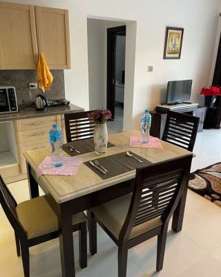 Квартира в комплексе в Сахл Хашиш в Хургаде (Египет)