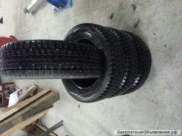 Шины donlop 195/60/r15