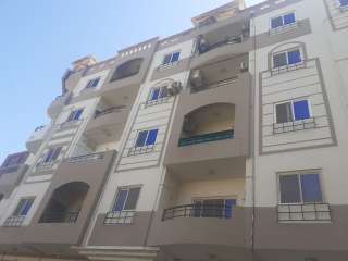 Квартира в тихом районе Хургады Эль Ахия (Египет)