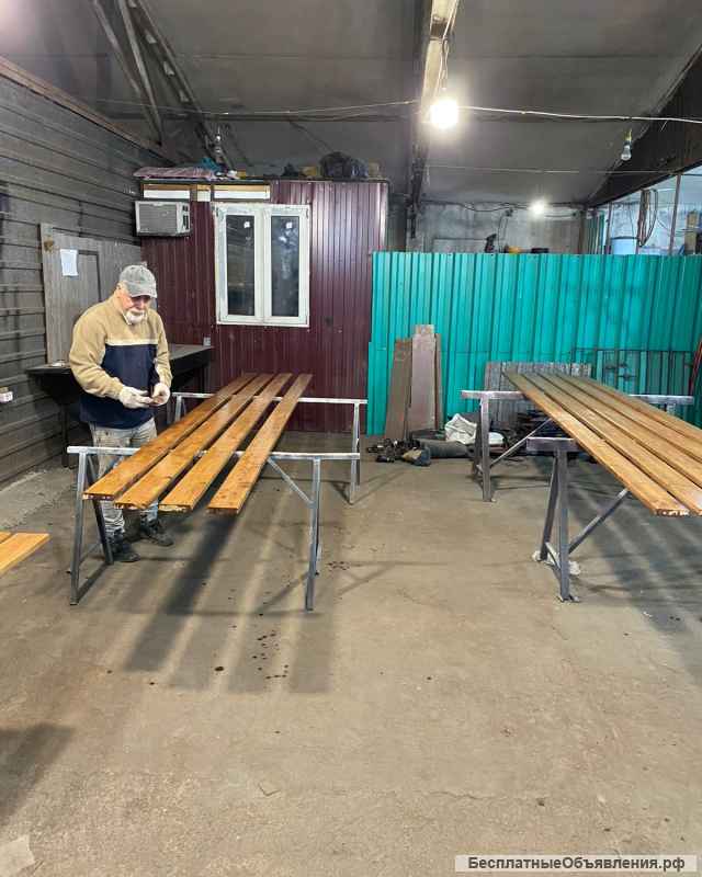 Сварочные работы любой сложности