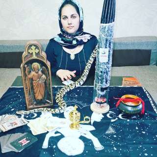 Гадание гадалка магия