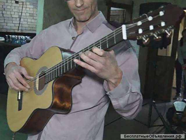 Уроки игры на гитаре по универсальной методике