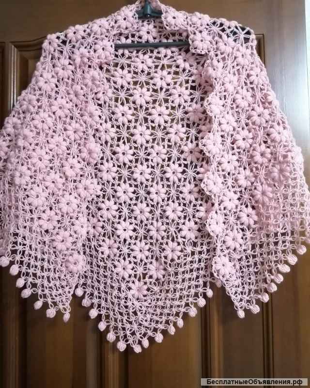 Шаль в ассортименте