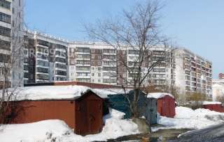 2-к квартира, Ивана Черных 24