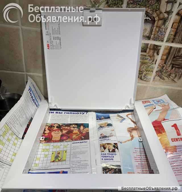 Дверца люка Striebel & John новая