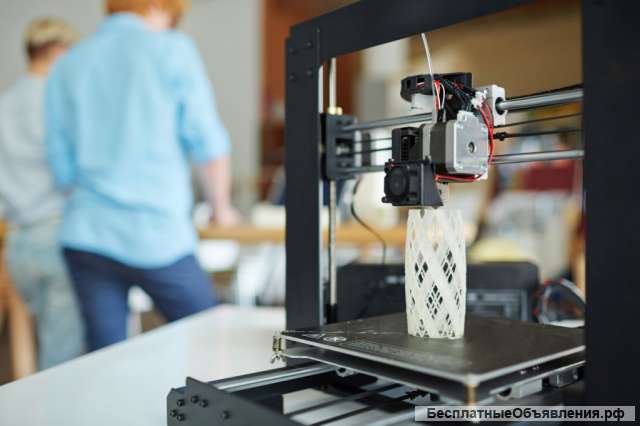 Изделия из пластика на 3D-принтере