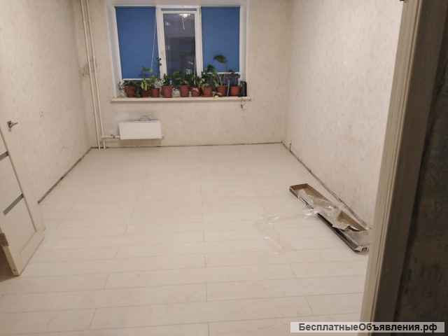 Отделка ремонт любая