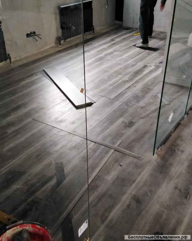 Отделка ремонт любая