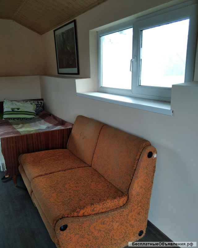 Садовый участок площадь 10,2 сот, в Лозовое-3 с капитальным домом 76,6 кв.м