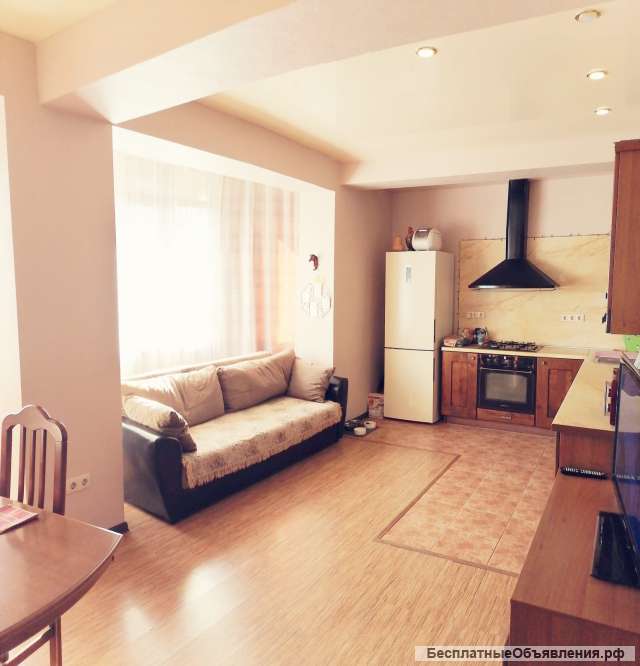 2 - комнатная квартира в Сочи