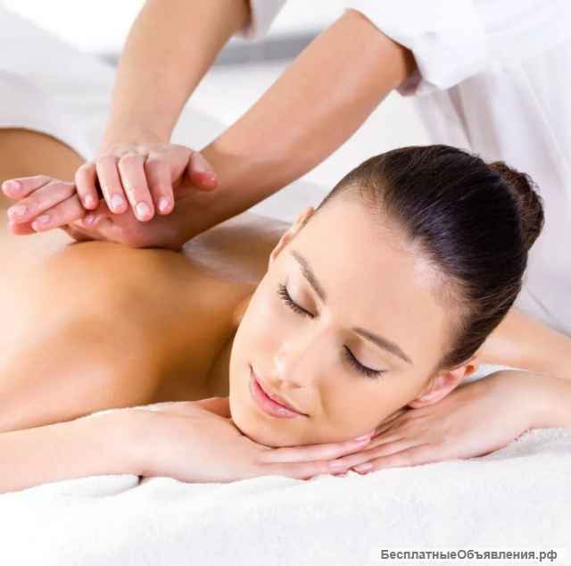 Массаж в Балашихе