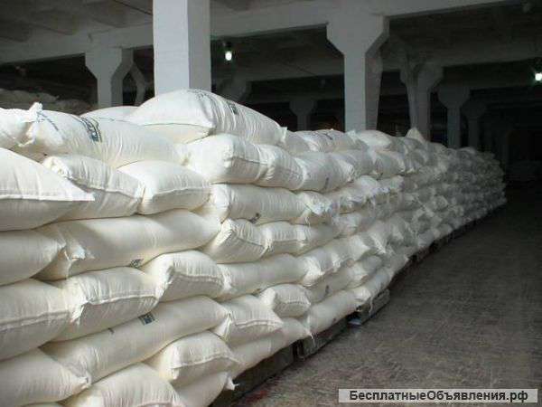 Мука ржаная обдирная х/пекарная оптом