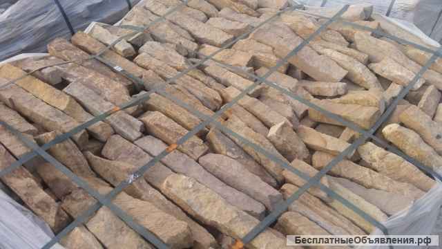 Лапша, горбушка, плитка из натурального природного камня от производителя