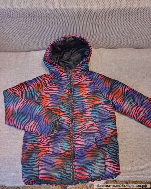 Куртка демисезон для девочки