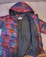 Куртка демисезон для девочки