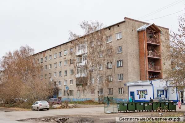 1-к гостинка, пер. Сергея Лазо 10А