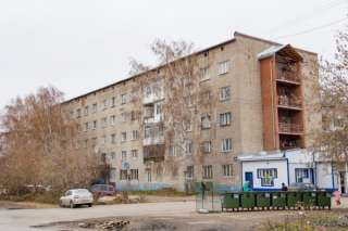 1-к гостинка, пер. Сергея Лазо 10А