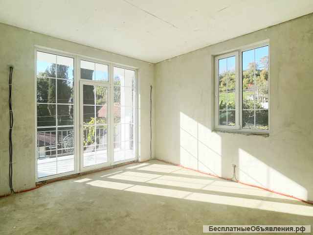 Дом в классическом стиле в Сочи